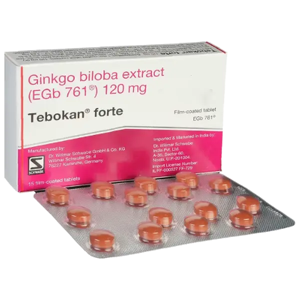 Tebokan Forte Tablet